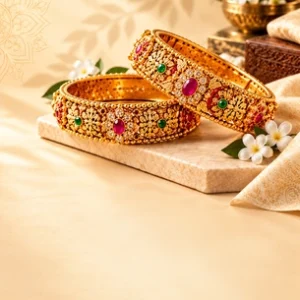 Kadas & Bangles
