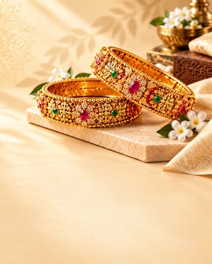 Kadas & Bangles
