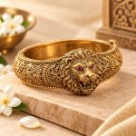 Royal Lion Head Singam Kada / Kaapu